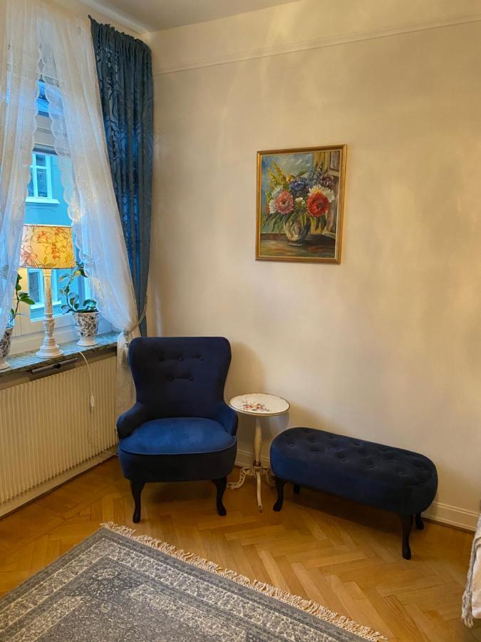 Homade B&B, Gamla Stan Norrköping Exterior foto