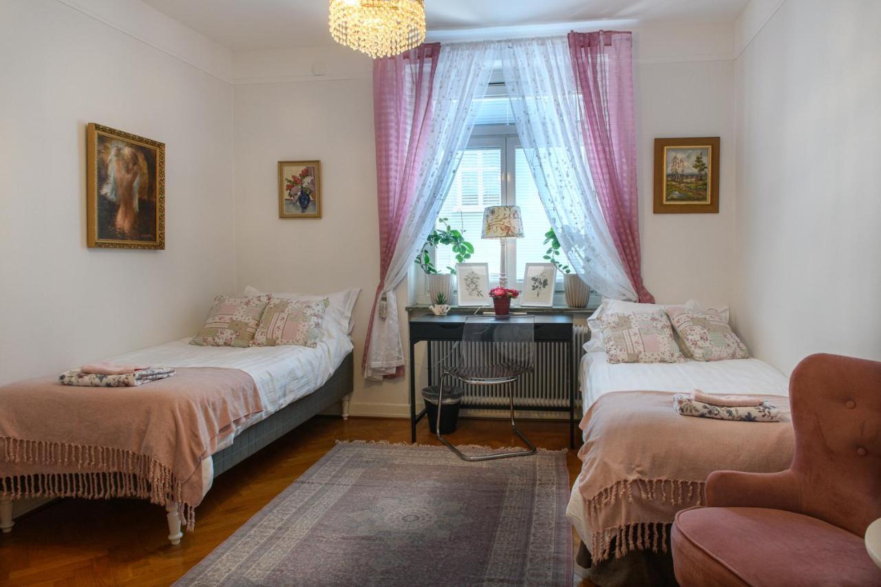 Homade B&B, Gamla Stan Norrköping Exterior foto