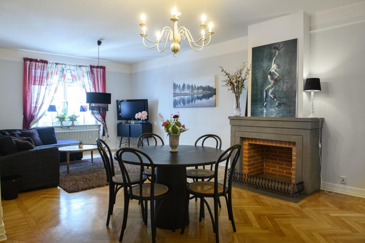 Homade B&B, Gamla Stan Norrköping Exterior foto