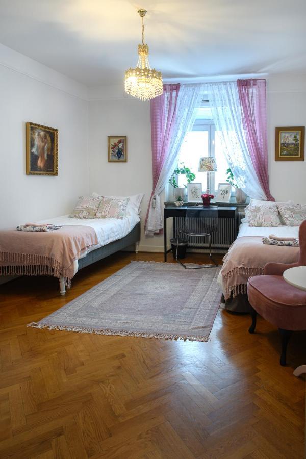 Homade B&B, Gamla Stan Norrköping Exterior foto